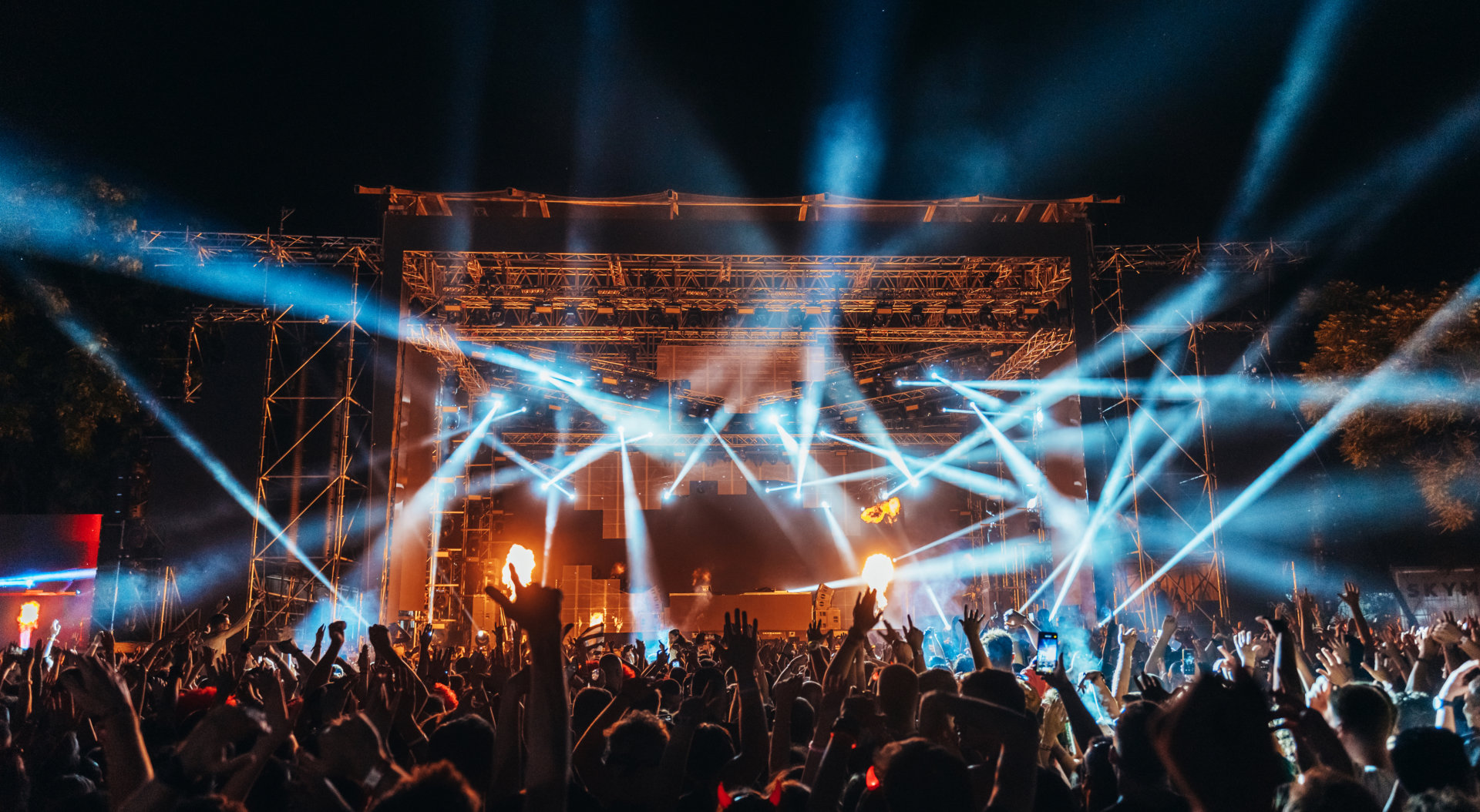 disco lights